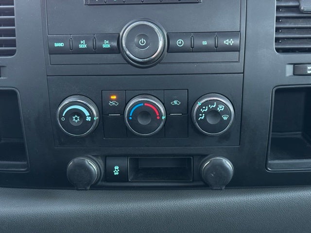 2014 Chevrolet Silverado 2500HD Work Truck