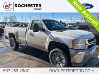 2014 Chevrolet Silverado 2500HD Work Truck