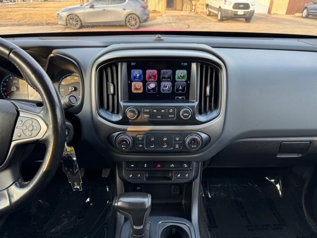 Used 2017 Chevrolet Colorado Z71 with VIN 1GCGTDEN7H1292611 for sale in Rochester, Minnesota