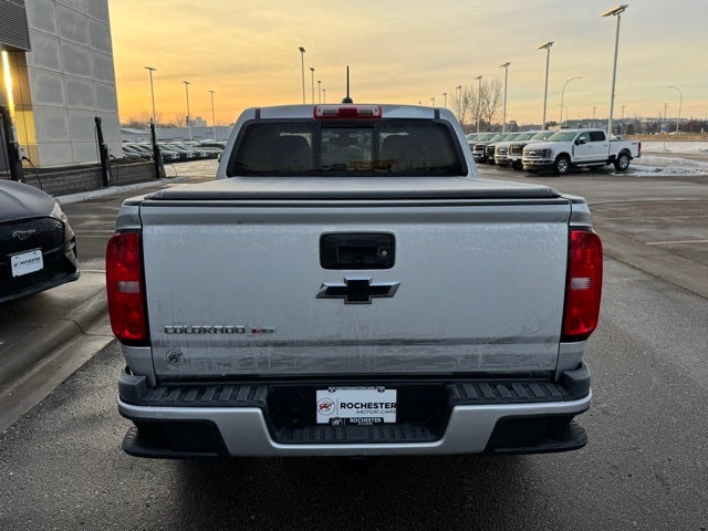 2018 Chevrolet Colorado Z71