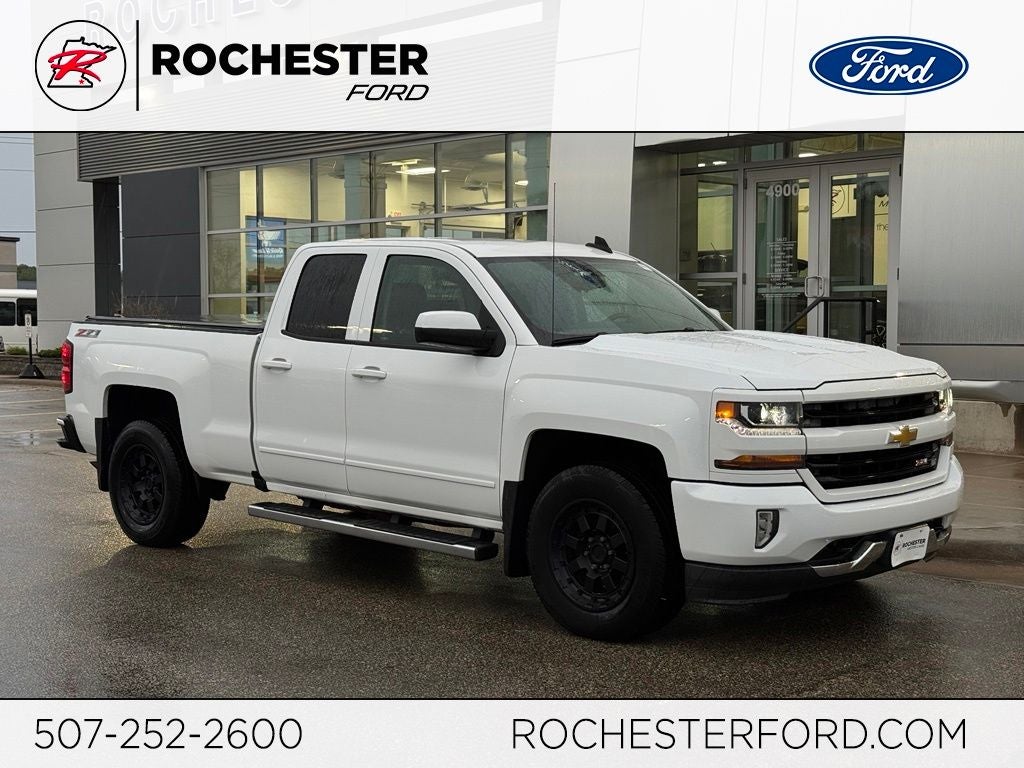 2016 Chevrolet Silverado 1500