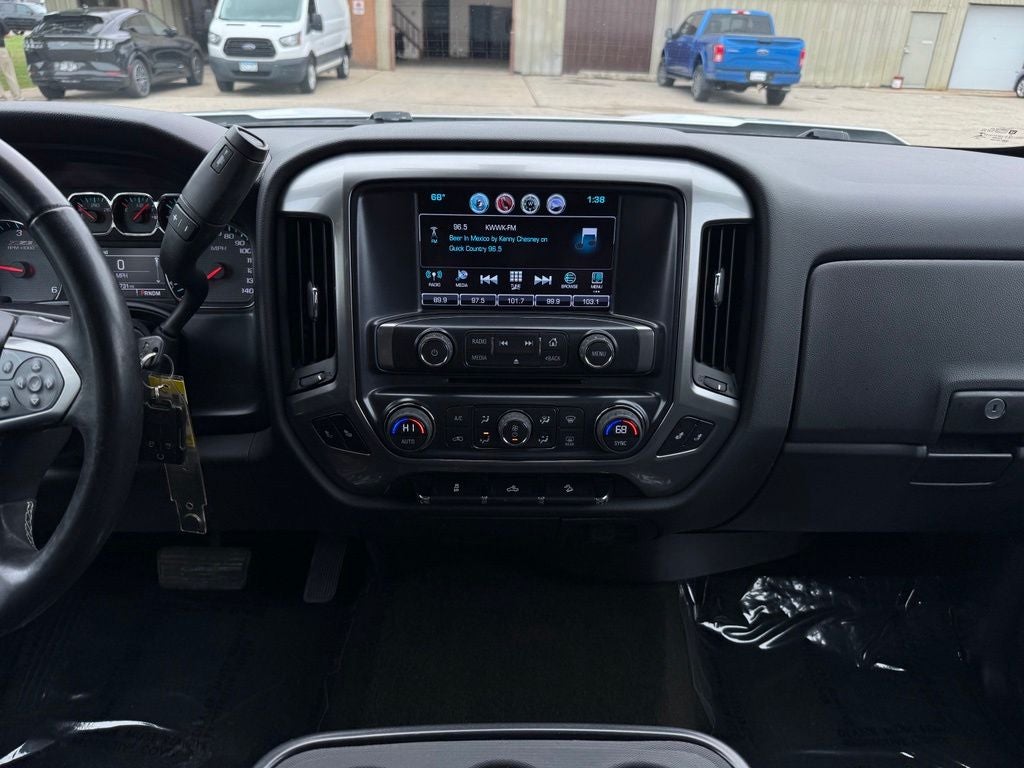 Used 2016 Chevrolet Silverado 1500 LT Z71 with VIN 1GCVKREC5GZ394723 for sale in Rochester, Minnesota