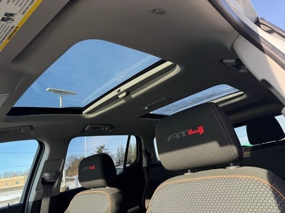 2020 GMC Acadia AT4 w/ Power Sunroof + Tow Package