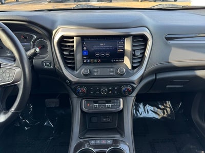 2020 GMC Acadia AT4 w/ Power Sunroof + Tow Package