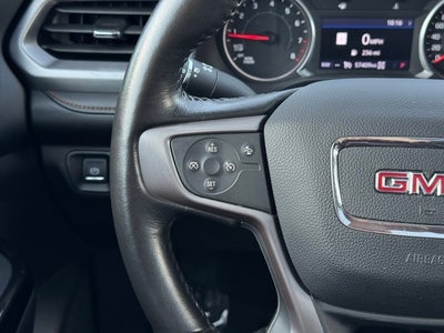 2020 GMC Acadia AT4 w/ Power Sunroof + Tow Package