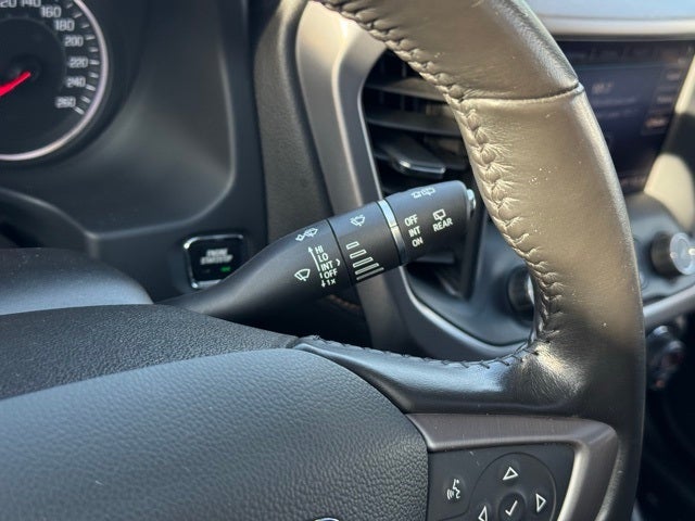 2020 GMC Acadia AT4 w/ Power Sunroof + Tow Package