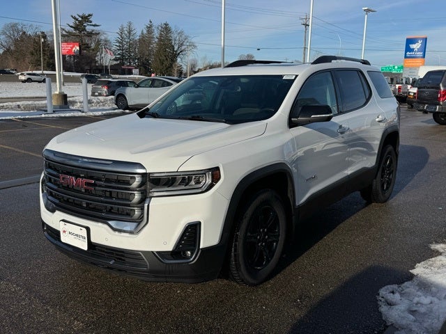 2020 GMC Acadia AT4 w/ Power Sunroof + Tow Package