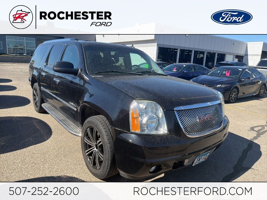 2013 GMC Yukon Denali AWD's photo