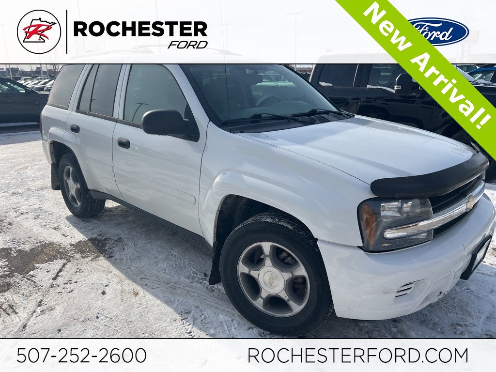 2008 Chevrolet TrailBlazer 2FL