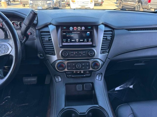 Used 2018 Chevrolet Tahoe LT with VIN 1GNSKBKC3JR212238 for sale in Rochester, Minnesota