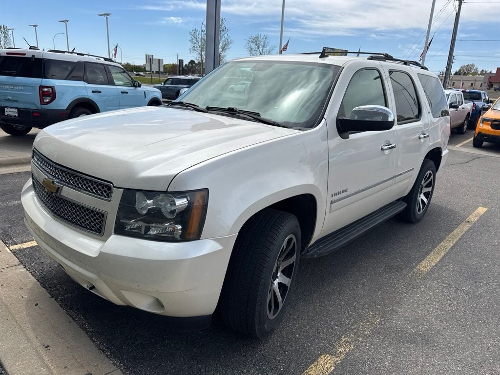 2013 Chevrolet Tahoe LTZ