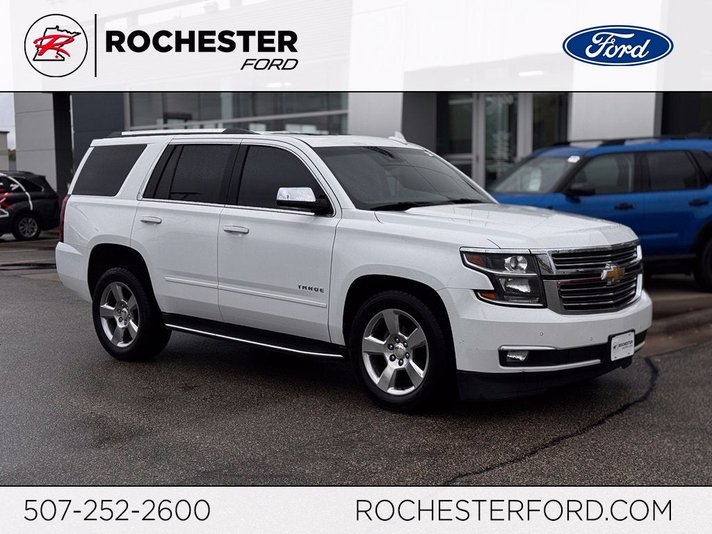 2017 Chevrolet Tahoe