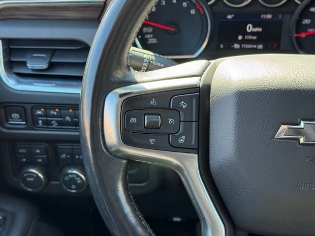 2021 Chevrolet Tahoe Z71