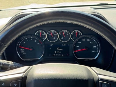 2021 Chevrolet Tahoe Z71