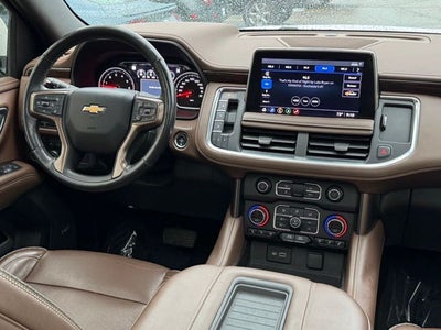2021 Chevrolet Tahoe High Country