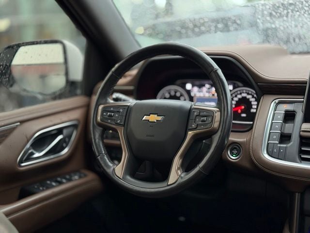 2021 Chevrolet Tahoe High Country