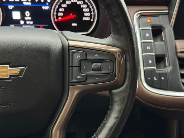 2021 Chevrolet Tahoe High Country