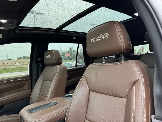 2021 Chevrolet Tahoe High Country