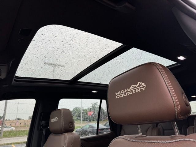 2021 Chevrolet Tahoe High Country