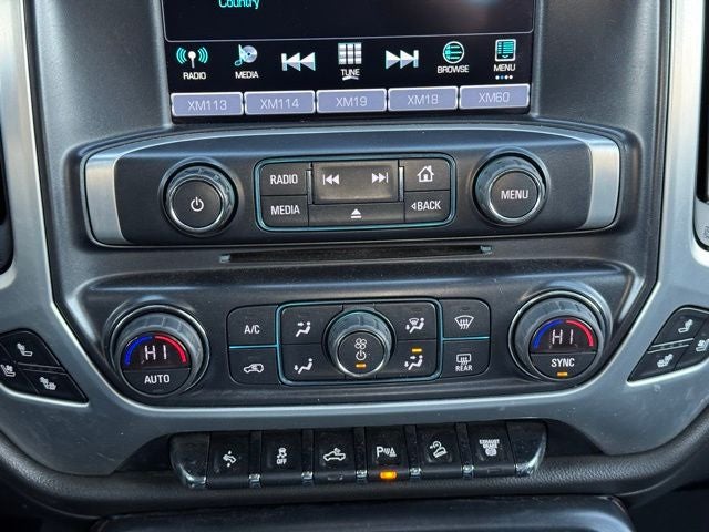 2018 GMC Sierra 2500HD SLT