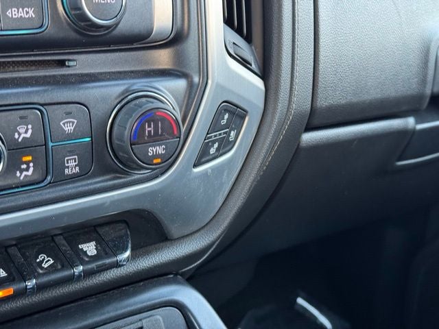 2018 GMC Sierra 2500HD SLT