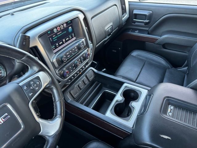 2018 GMC Sierra 2500HD SLT