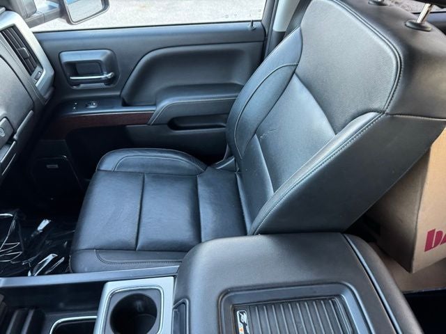 2018 GMC Sierra 2500HD SLT