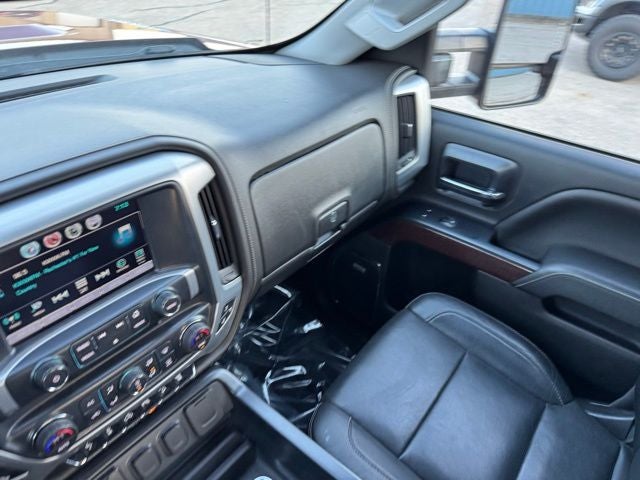 2018 GMC Sierra 2500HD SLT