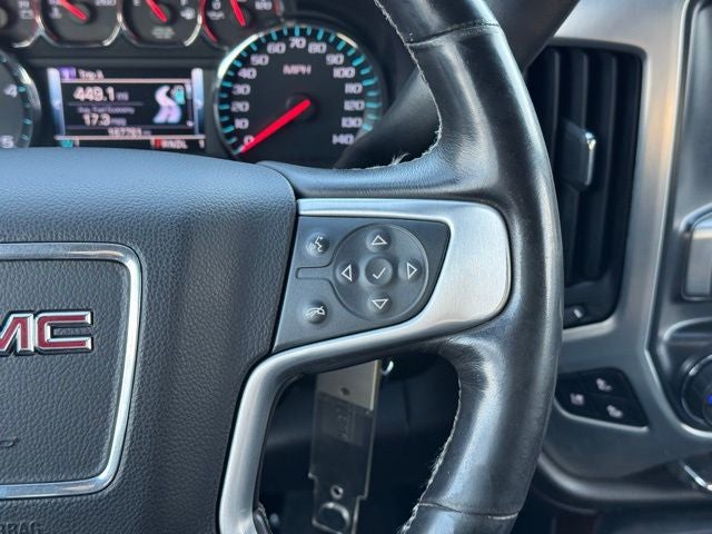 2018 GMC Sierra 2500HD SLT