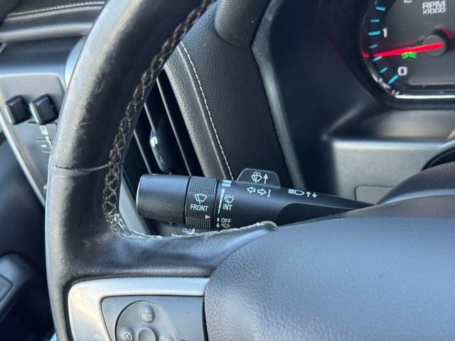 2018 GMC Sierra 2500HD SLT