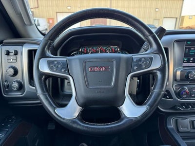 2018 GMC Sierra 2500HD SLT