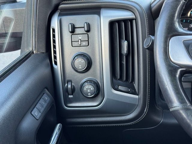 2018 GMC Sierra 2500HD SLT