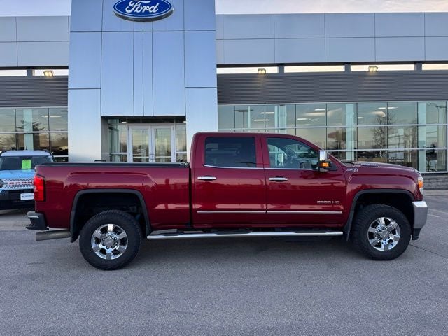 2018 GMC Sierra 2500HD SLT