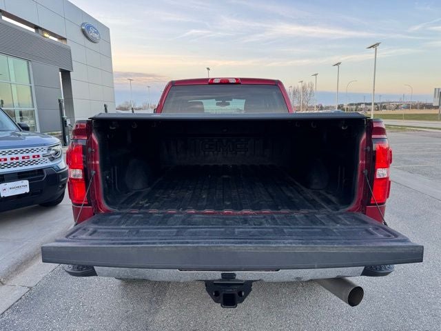 2018 GMC Sierra 2500HD SLT