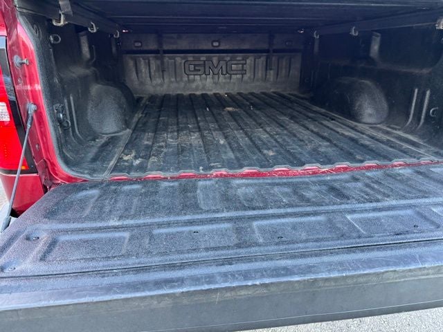 2018 GMC Sierra 2500HD SLT