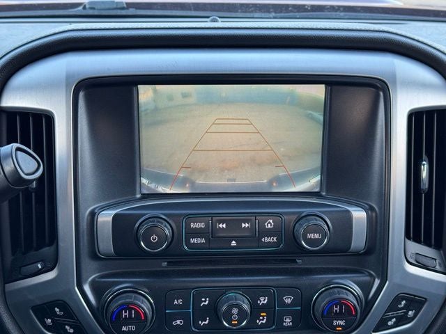 2018 GMC Sierra 2500HD SLT