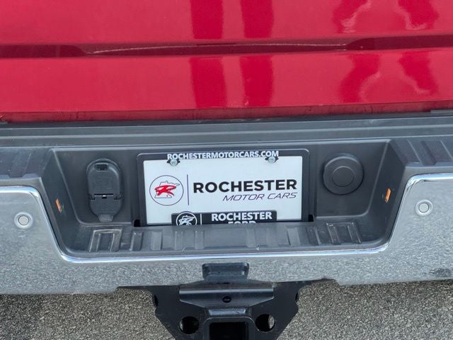 2018 GMC Sierra 2500HD SLT