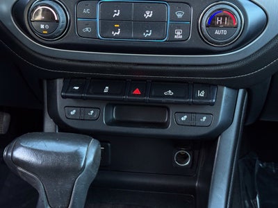2018 GMC Canyon SLT
