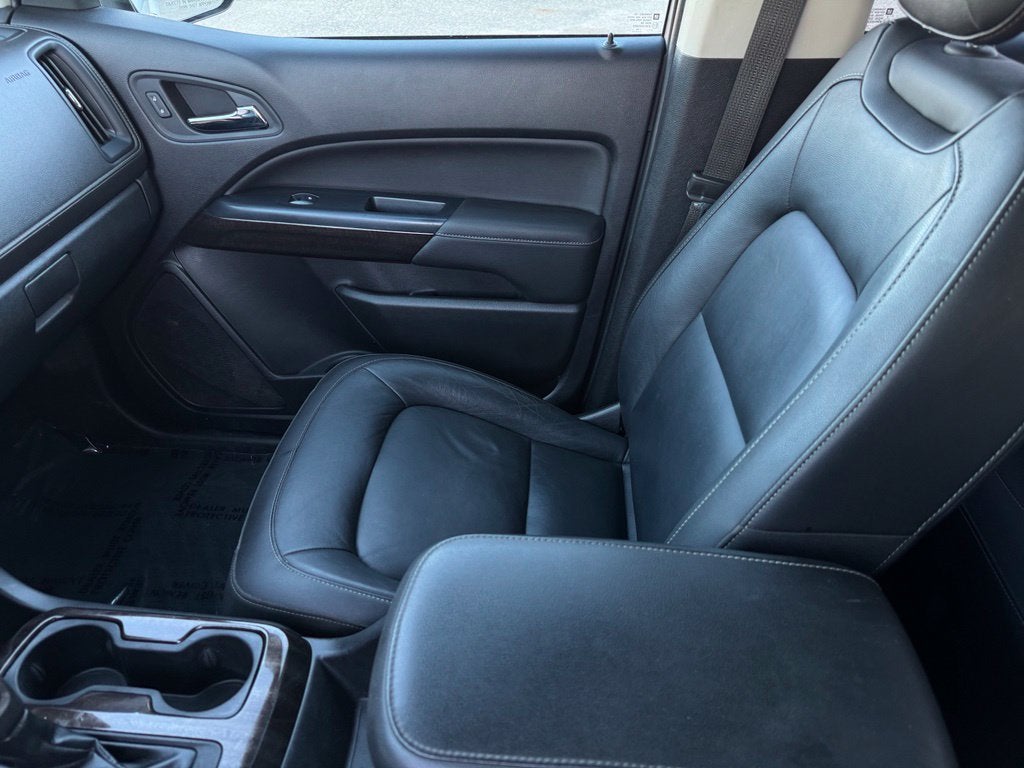 2018 GMC Canyon SLT