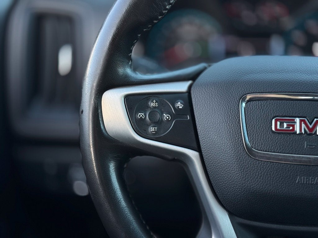 2018 GMC Canyon SLT