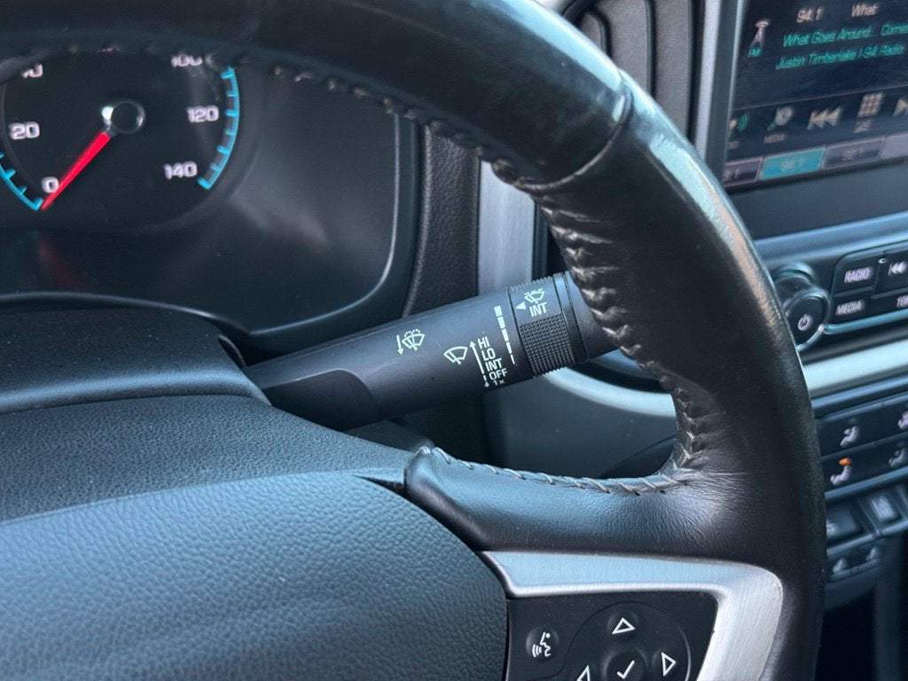 2018 GMC Canyon SLT
