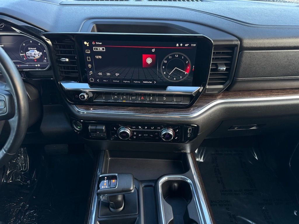 Used 2024 GMC Sierra 1500 Elevation with VIN 1GTUUCED0RZ110901 for sale in Rochester, Minnesota
