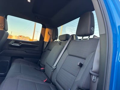 2023 GMC Sierra 1500 Elevation w/ Heated Steering Wheel + Remote Start