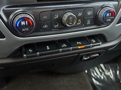 2016 GMC Sierra 1500 SLE w/ Remote Start + Heated Seats