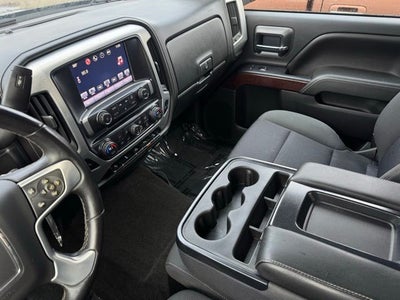 2016 GMC Sierra 1500 SLE w/ Remote Start + Heated Seats