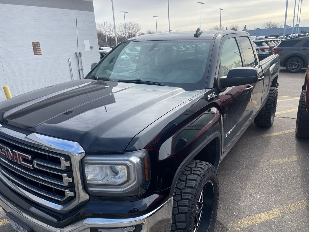 2016 GMC Sierra 1500 SLE w/ Remote Start + Heated Seats