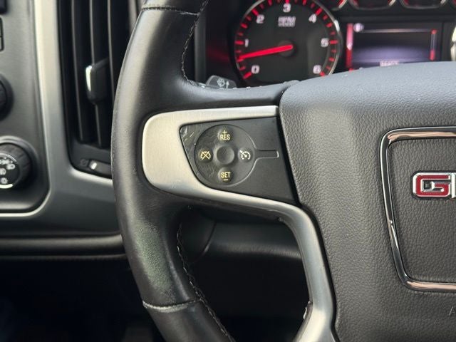 2016 GMC Sierra 1500 SLE w/ Remote Start + Heated Seats