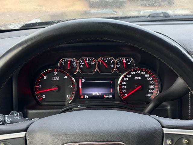 2016 GMC Sierra 1500 SLE w/ Remote Start + Heated Seats