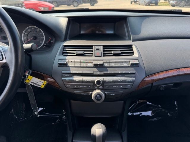 Used 2011 Honda Accord EX-L V6 with VIN 1HGCP3F85BA014112 for sale in Rochester, Minnesota