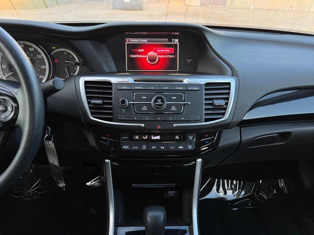 Used 2016 Honda Accord LX with VIN 1HGCR2F47GA055544 for sale in Rochester, Minnesota